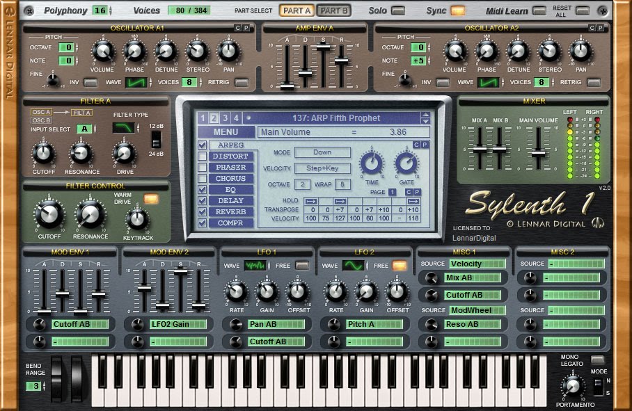 download software synthesizer untuk laptop gratis
